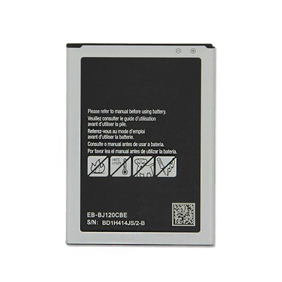Battery Samsung Galaxy J1 2016/SM-J120F EB-BJ120CBE 2050mAh Battery Samsung Galaxy J1 2016/SM-J120F EB-BJ120CBE 2050mAh